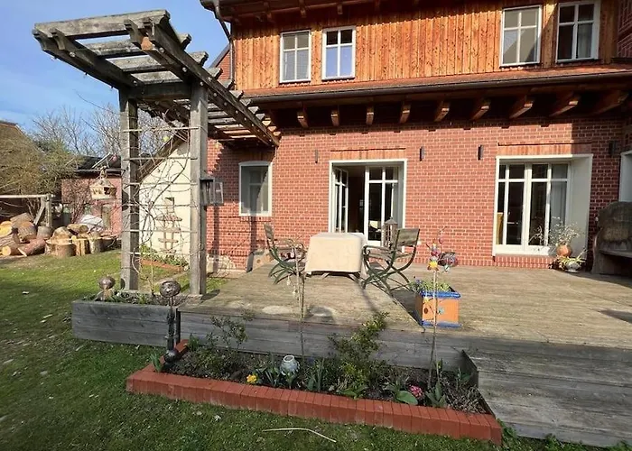 Erholung Zu Zweit דירה Jerchel (Stendal)