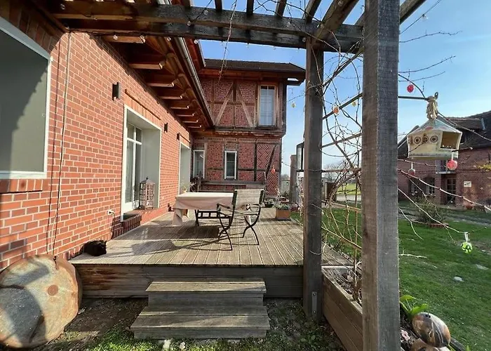 Erholung Zu Zweit * Jerchel (Stendal)